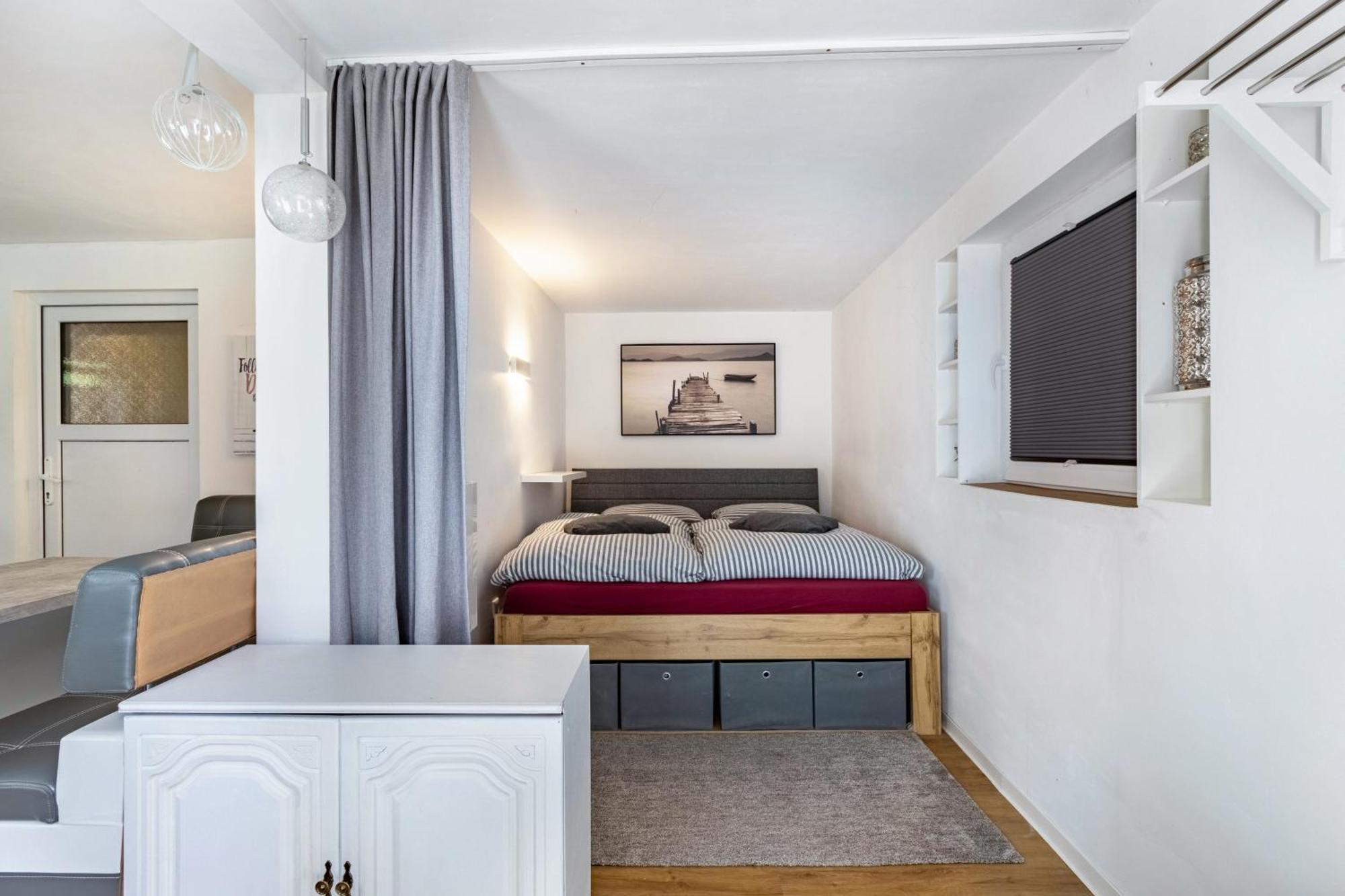 Ferienwohnung Am Parksee Bad Bodenteich Buitenkant foto